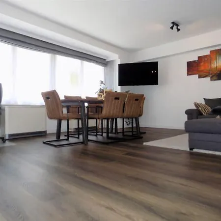 Apartmán Gezellig In Mariakerke-oostende