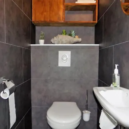 Gezellig In Mariakerke-oostende Apartmán Ostende