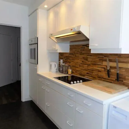 Gezellig In Mariakerke-oostende *