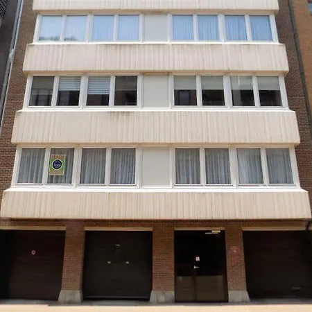 Gezellig In Mariakerke-oostende Lägenhet *