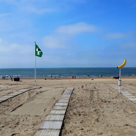 Gezellig In Mariakerke-oostende * אוסטנדה